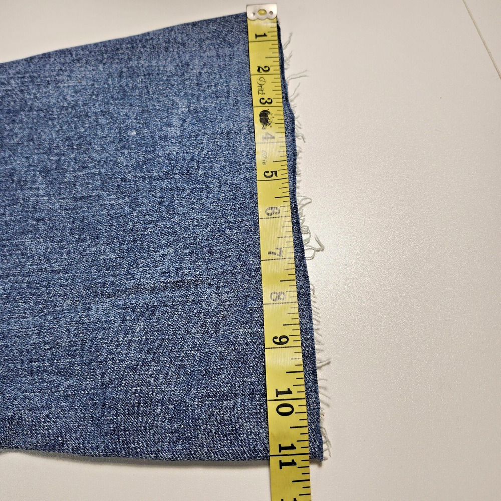 Judy Blue Jeans Womens Sz 7/28 High Waist Flare Fit Distressed Stretch Fray Cuff - Picture 16 of 16